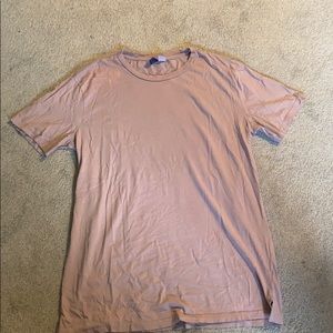 Men’s Large Pink Tee